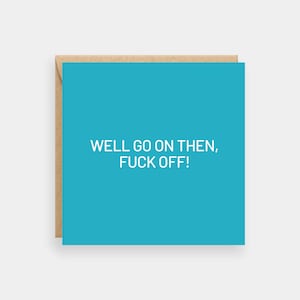 Carte de départ amusante, collègue de travail, Nouvelle carte de travail amusante, Carte de départ d'un collègue avec un ami, Allez-y