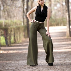 Green pixie pants cheap
