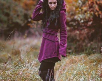 [CODEGRAPHY]★24FW★ FISHTAIL LAYERED HOODIE SHORT PARKA MUSINSA | Codegraphy [Padding Ver.] Fishtail layered hooded