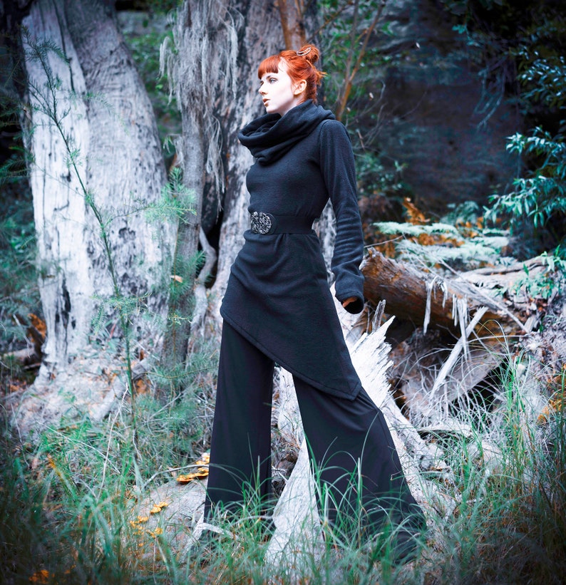 Gothic Sleehakken