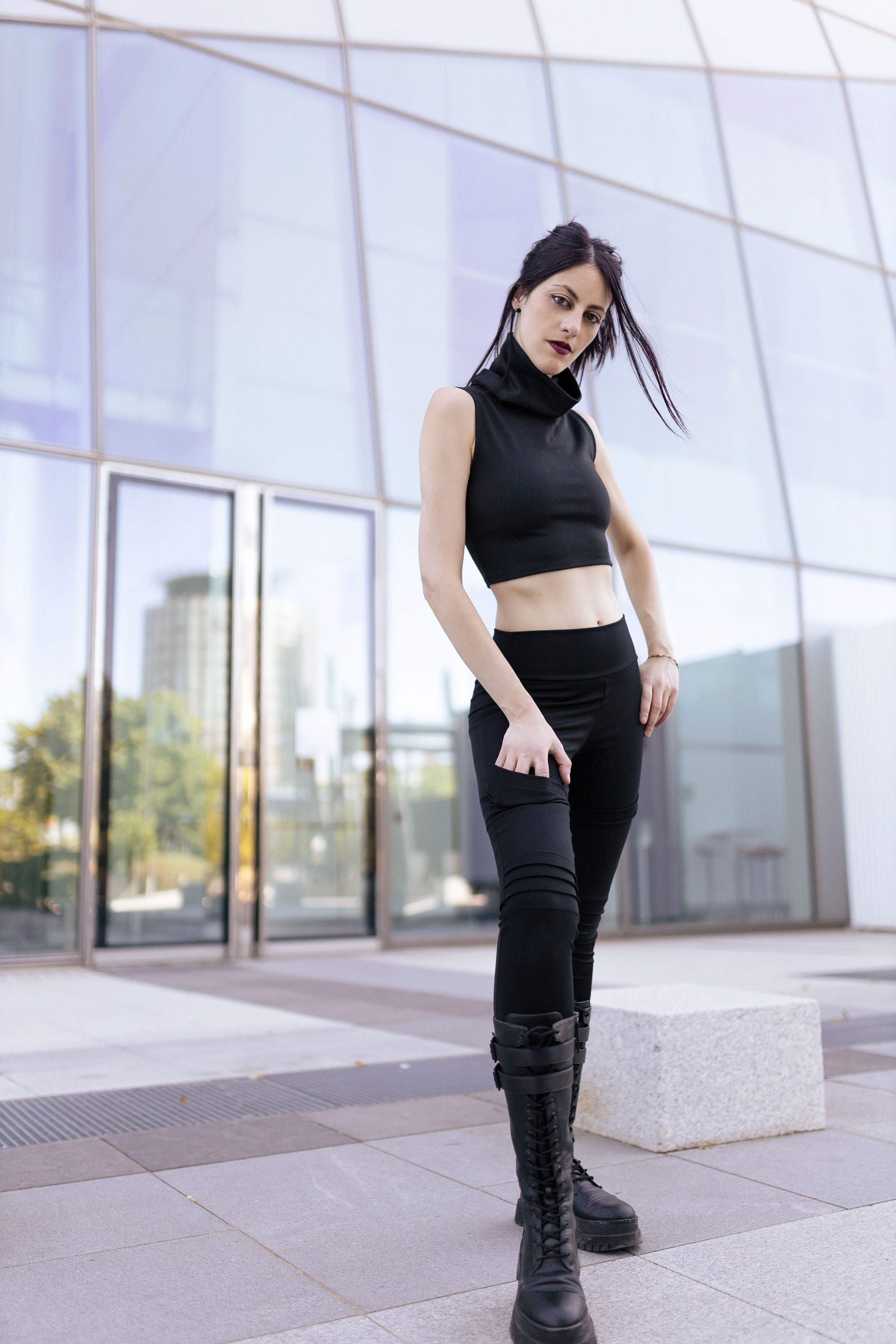 Yoga tops shop and bottoms
