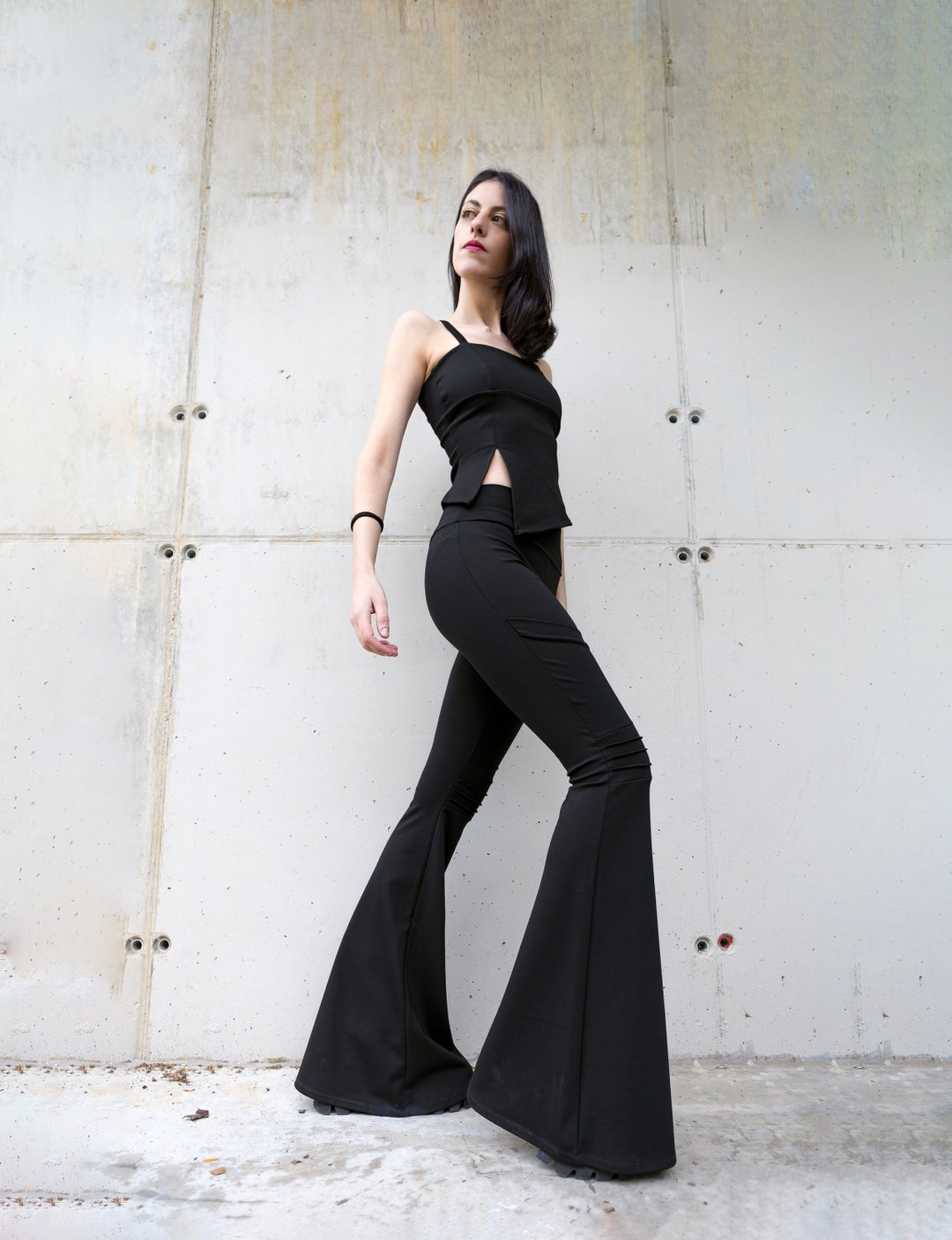 Fab Ski Pants Black - Women's - Strobe