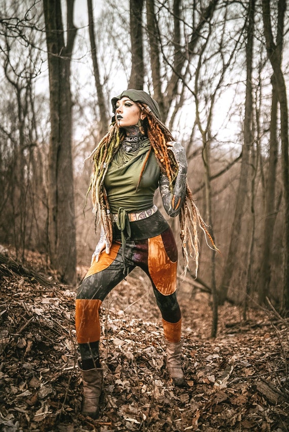 Paula 2024 apocalypse costume
