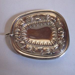 1976 Towle Sterling /Vintage Christmas/ Days Of Christmas 6 Geese A Laying /Liberty Bell, Pendant, Ornament