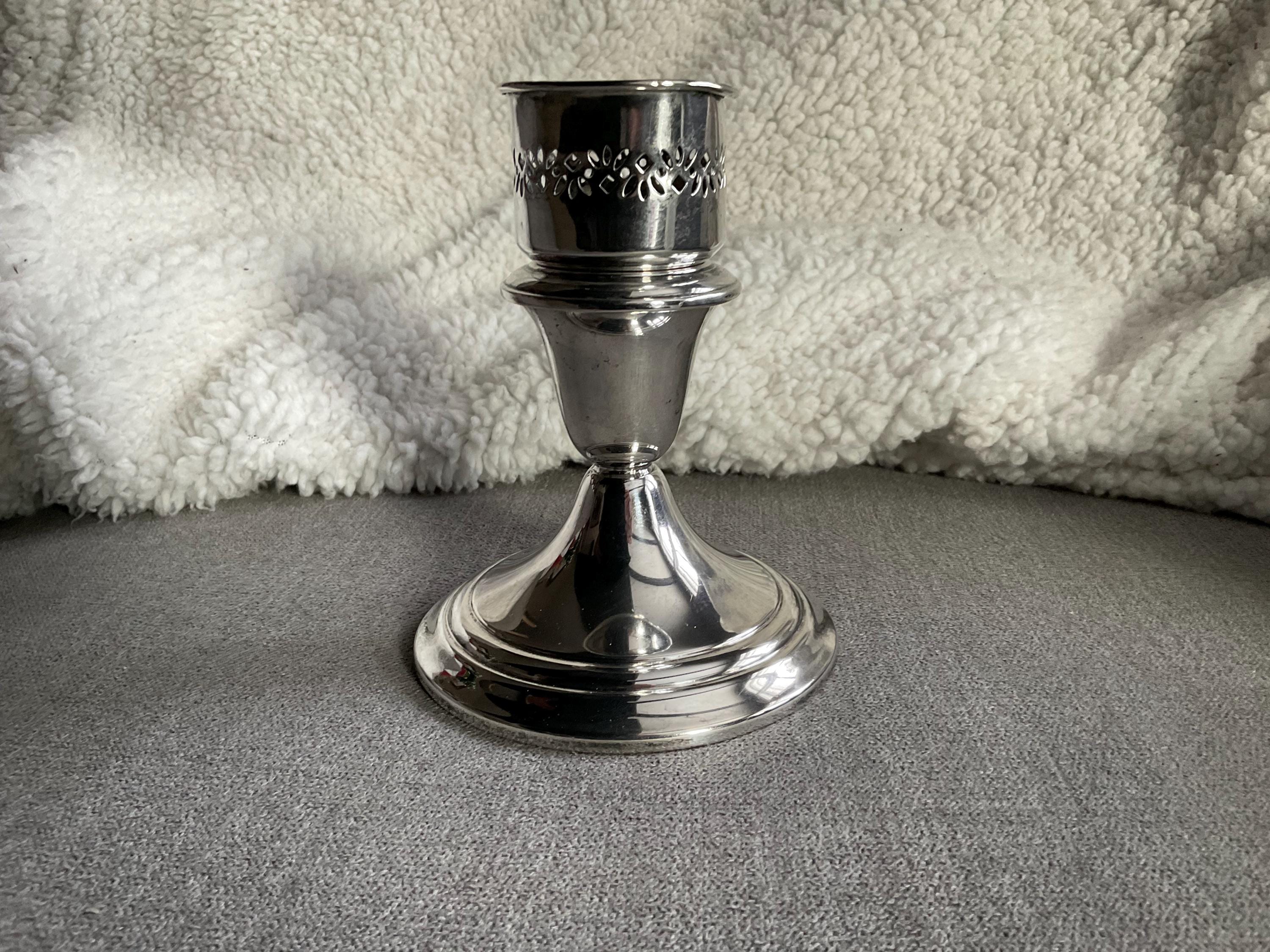 Gorham Silver Candlestick - Etsy