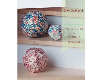 Cardboard tutorial to make spheres