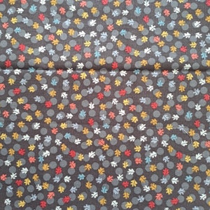 Cambio de imagen de hojas multicolor Fat Quarter
