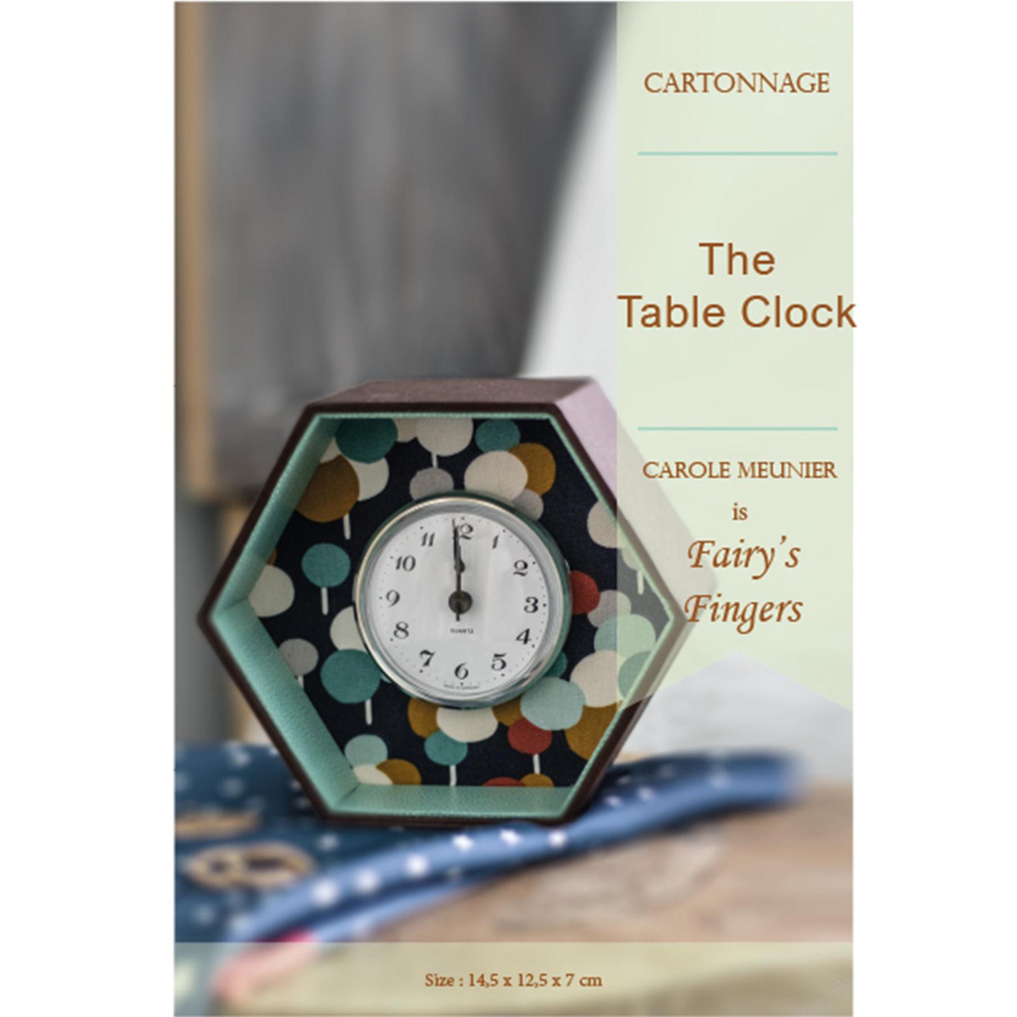 Di Carta Orologio Da Costruire E Stampare Orologio Da Costruire