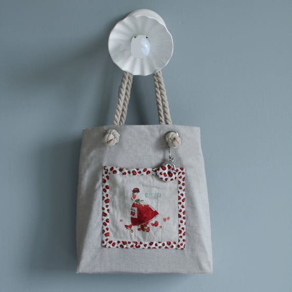 Sac cabas etsy Clearance