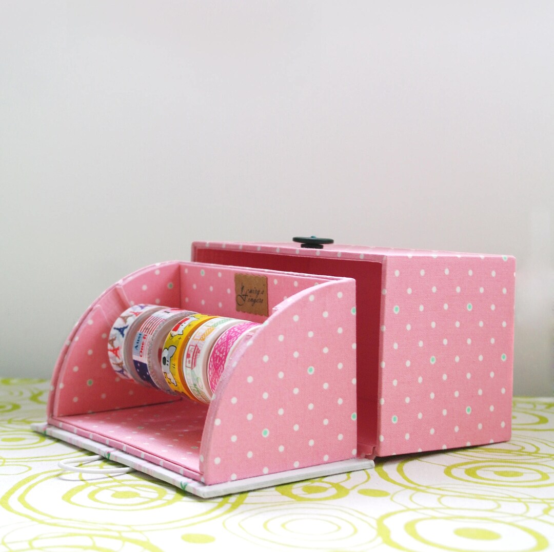 Masking Tape Dispenser Organizer Etsy