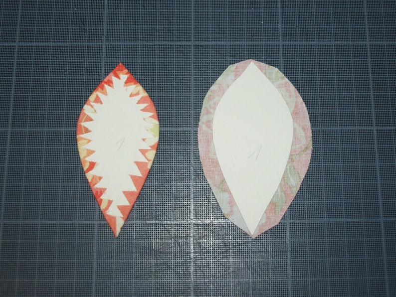 Cartonnage tutorial of a tealight holder image 4