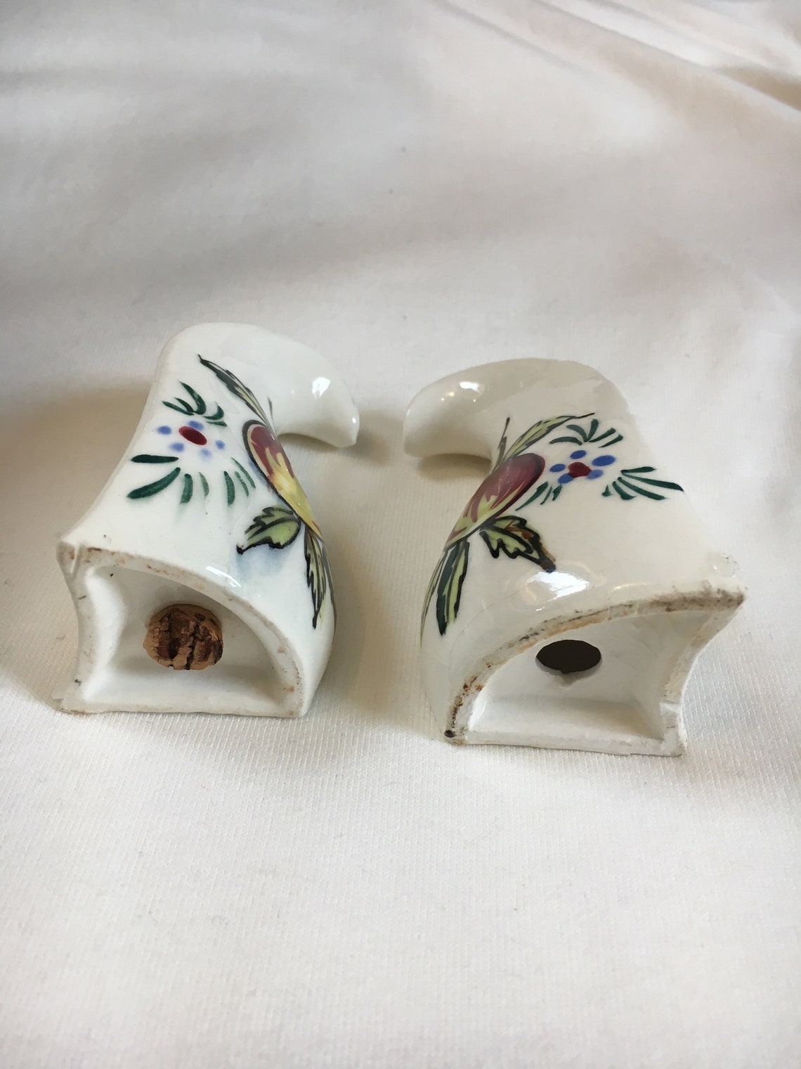 Vintage Japan salt and pepper shakers Etsy