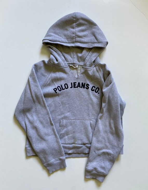 Vintage ralph lauren sweatshirt womens hot sale