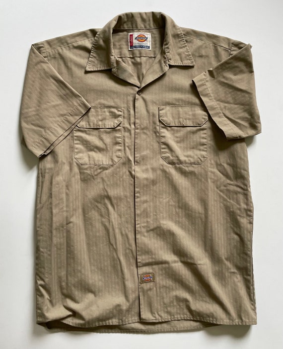 Dickies Work Shirt - L