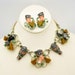 see more listings in the Vintage Jewelry Sets section