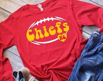 Chiefs Football Shirt