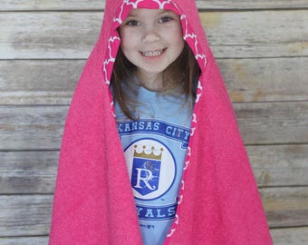 Infant/Kids Hooded Bath Towel - Peppa Pig