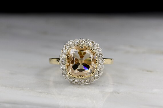 Belle epoque engagement ring best sale