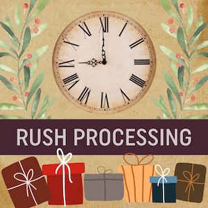 Rush Processing
