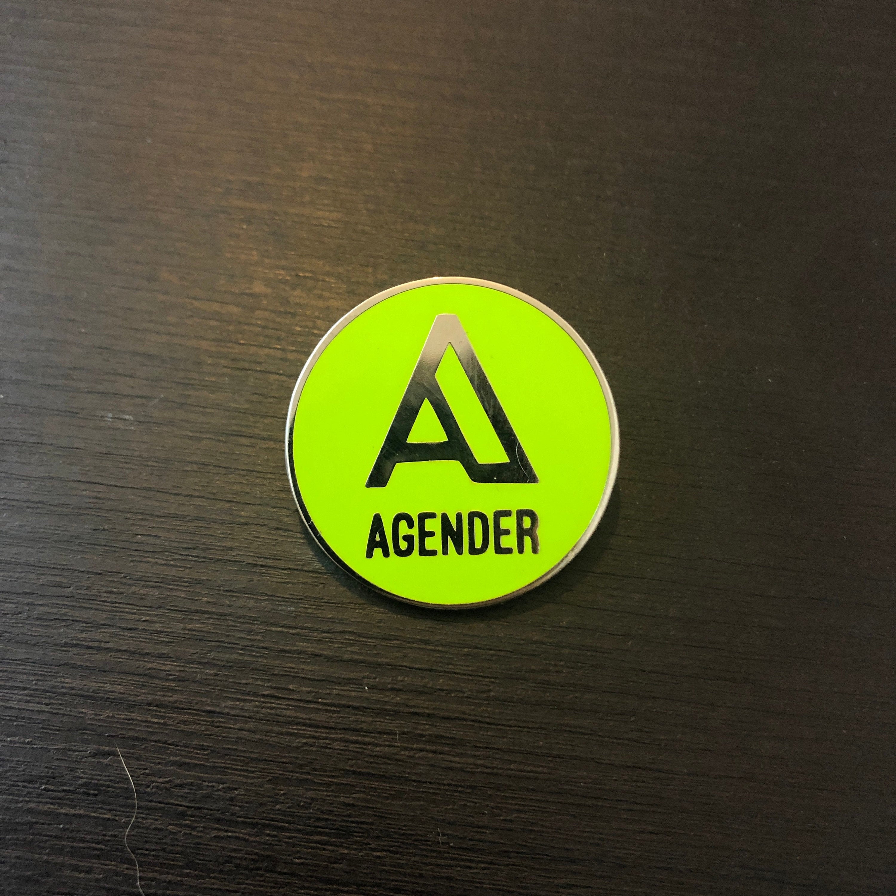 A Is For Agender Hard Enamel Agender Lgbtqia Pride Pin Etsy A Is For Agender Hard Enamel Agender Lgbtqia Pride Pin Etsy