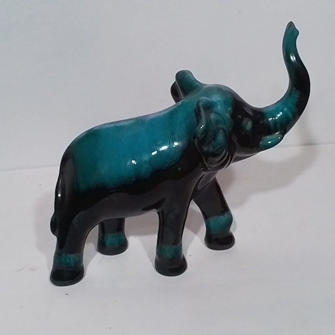 ★BLUE ELEPHANT★ GRAND halfbrown SIGNATURE - BLUE ELEPHANT