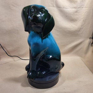 Canadian Ceramic Craft C.C.C Sitting Dog