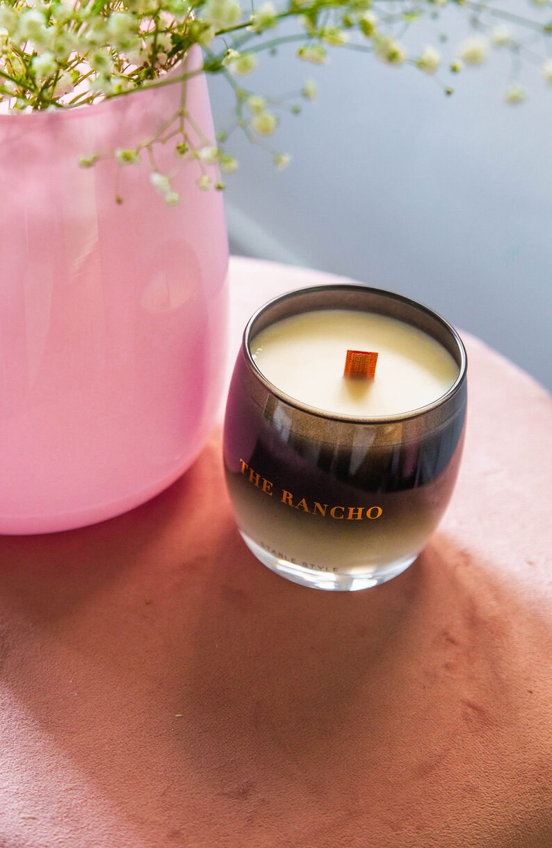 Stable Style The Rancho Candle - Thumbnail 3