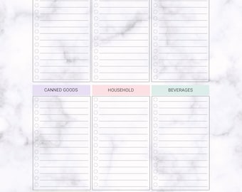 Lebensmittel Einkaufsliste Vorlage - Einkaufsliste, Einkaufsliste