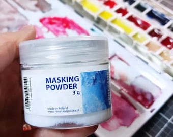 Masking powder