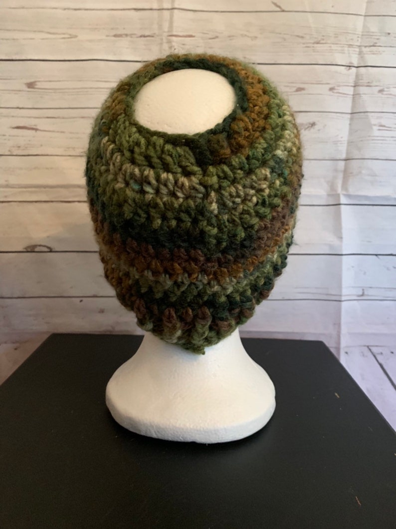 Messy bun beanie****free shipping
