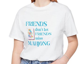 Mahjong Shirt, Mahjong love, Funny Mahjong, Mahjong Gift, Mahjong tee, Gift for Mom, Mahjong lover, mahjong player, Bird Bam