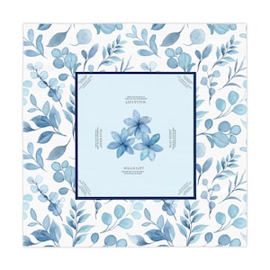 Floral Mahjong Tablecloth: Game Night Decor, 55x55&quot;