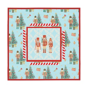 Mahjong Game Tablecloth, Christmas Mahjong tablecloth, Holiday mahjong, Gaming Table Cover, Mahjong gift, Mahjong tablecloth, Mahjong mat