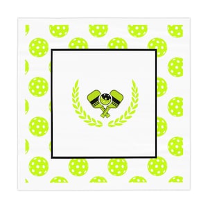 Mahjong Game Tablecloth: Vibrant Polyester Table Cover (55.1&quot; × 55.1&quot;)