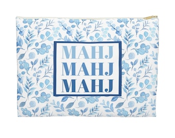 Mahjong Accessory Pouch - Mahjong tiles, Mahjong tile bag, Cute Gamer Bag, Mahjong Enthusiast Gift, Mahjong player gift, Mah jongg, Mahj