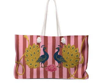 Mahjong Bag | Mahjong Tiles Weekender Bag | Mahjong Tote Bag, Mahjongg Tote Bag