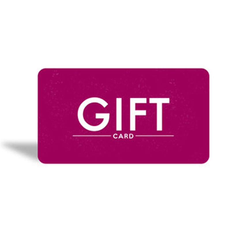 50 Dollar Gift Certificate for Designed By Joelaine