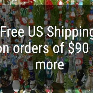 Rainbow Suncatcher Beaded Curtains -Bohemian Tree Bling Yard Art -Boho Window Hanging -Sun Catcher For Windows -Gift For Home image 12