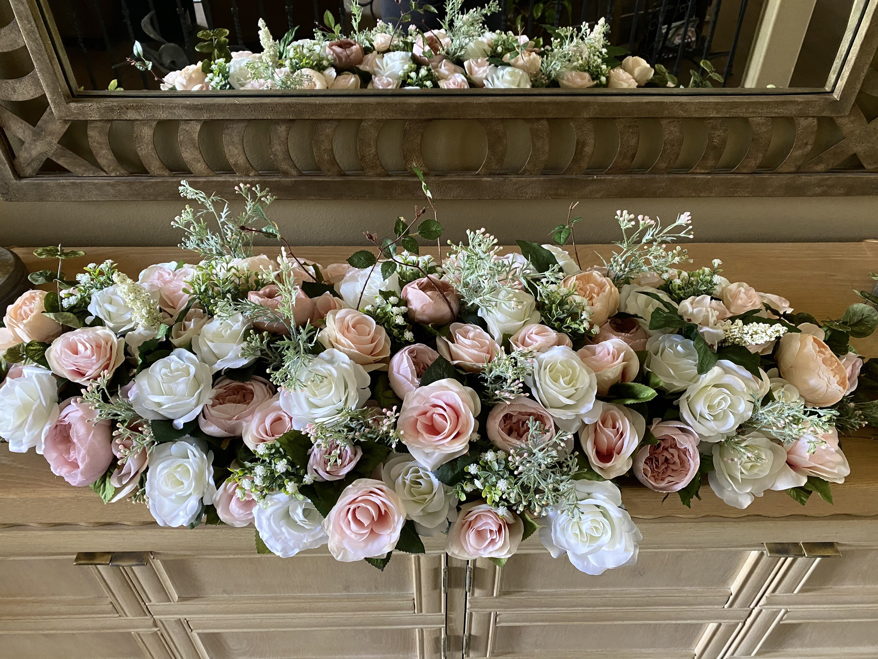 なな table flower arrange なな様専用 table flower arrange