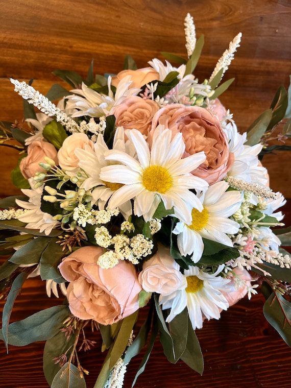 Daisy bouquets for weddings 60 photos — free download