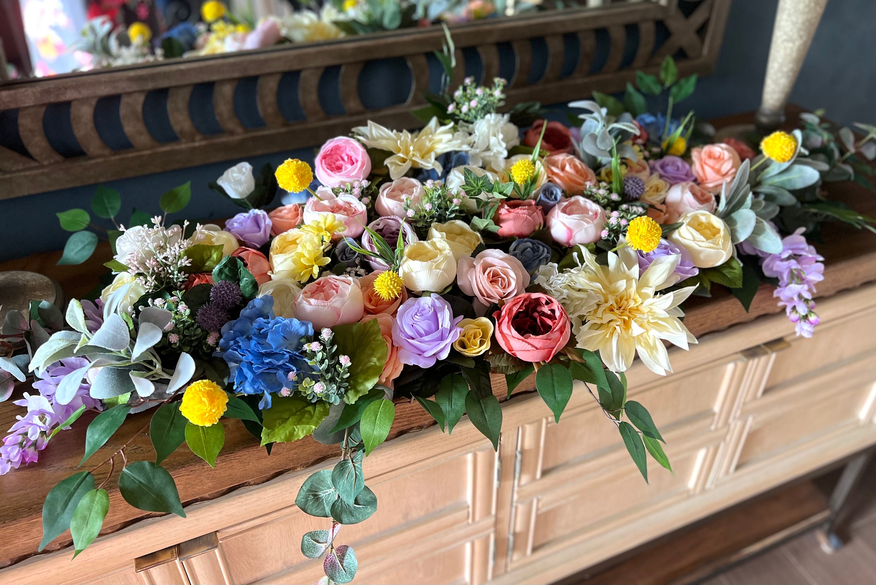 なな table flower arrange なな table flower arrange なな table flower arrange NO EQUIPMENT