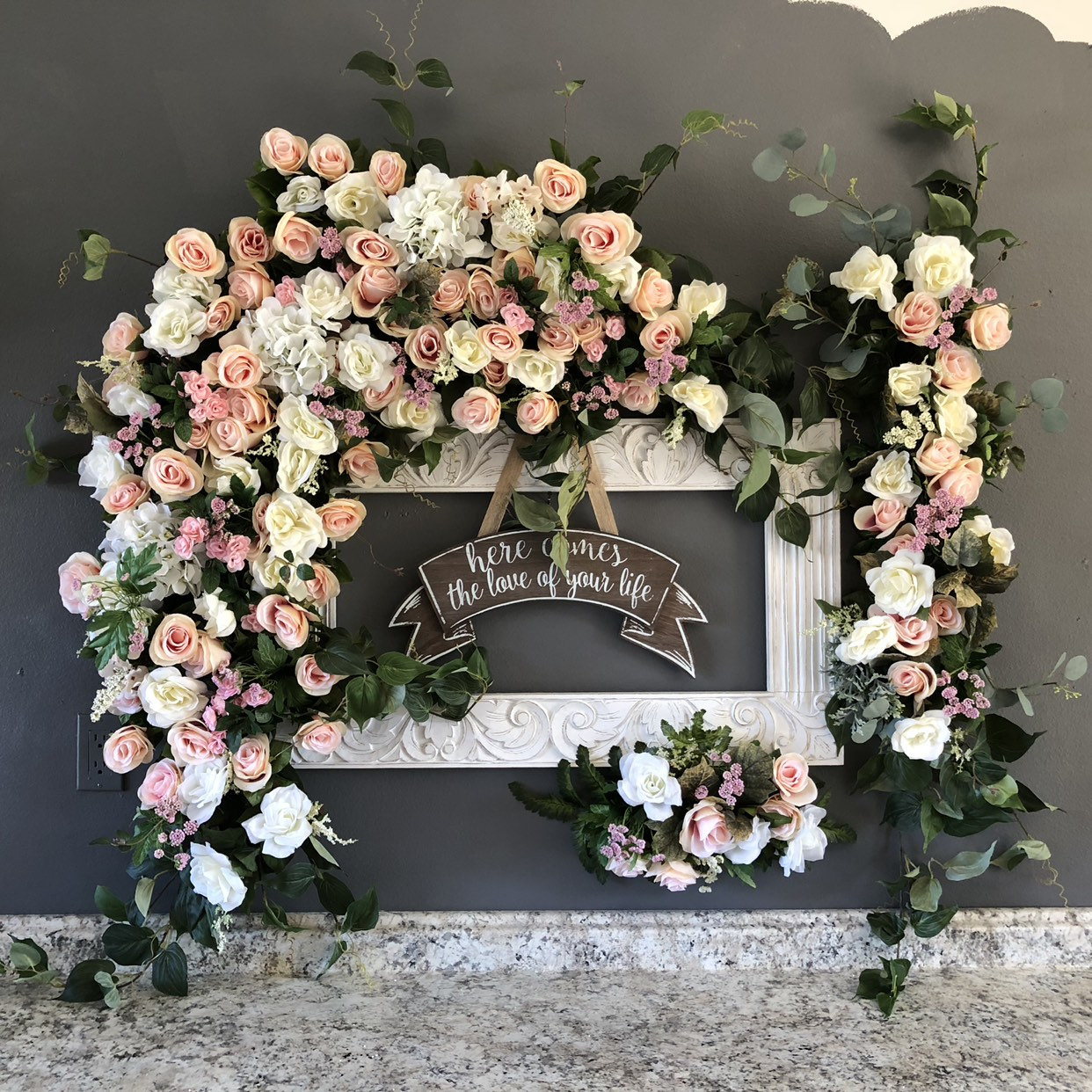 Blush Wedding Archway Package Blush Pink Weddings Boho Etsy