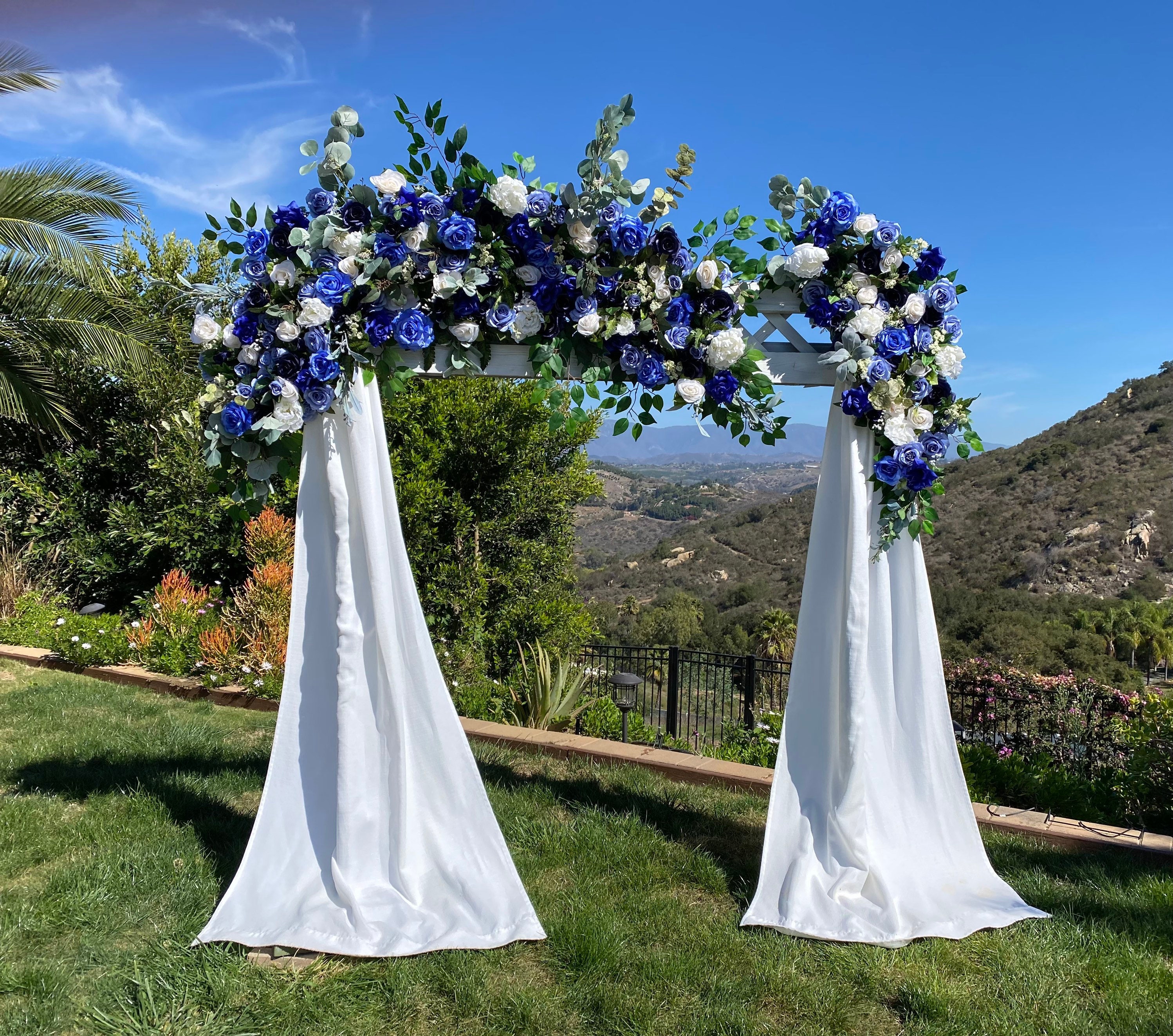 Wedding Arch Flower Package