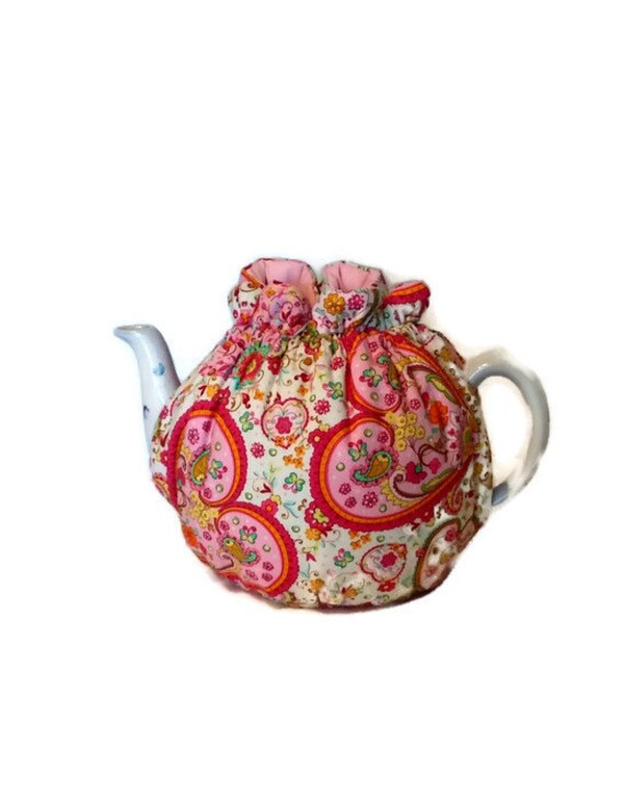 Teapot Cozy/ Tea Cosy/ Tea Warmer/teapot Cover/ Farmhouse Etsy