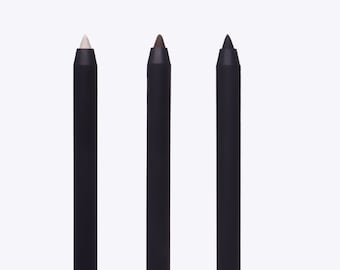 Organic Eye Liner - 3 tinten, pen met draaidop