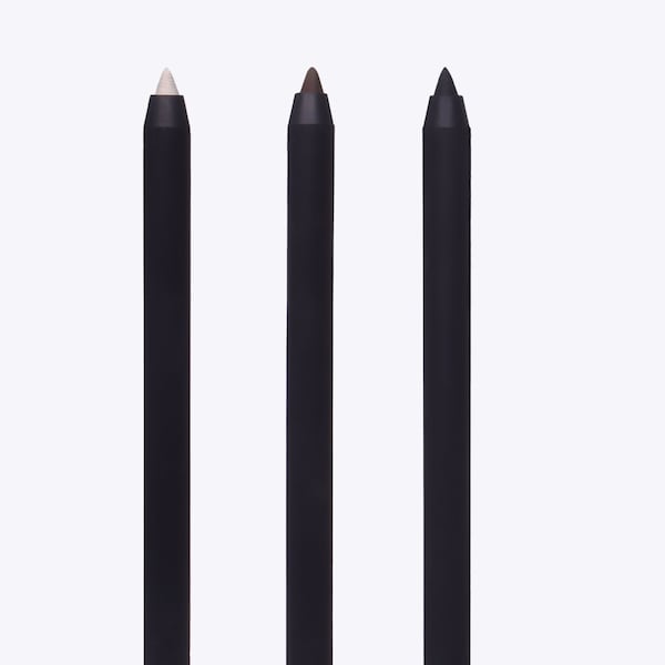 Organic Eye Liner - 3 shades, twist top pen