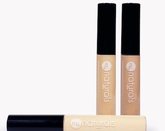 Titanium Dioxide free liquid concealer, organic, vegan formula