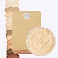 Eco Refill Mineral foundation - Titanium Dioxide Free Mineral Foundation Powder perfect for sensitive skin product logo