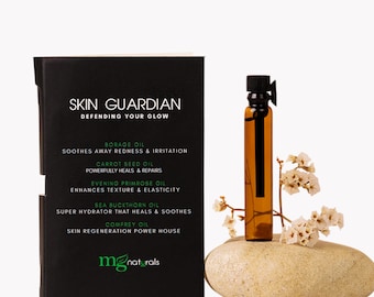 Skin Guardian SAMPLE Organic Face oil MG Naturals