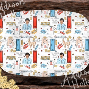 Napoleon Collage Kitchen Platter